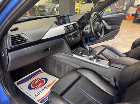BMW 3 Series 2.0 320d M Sport Auto 4dr 67