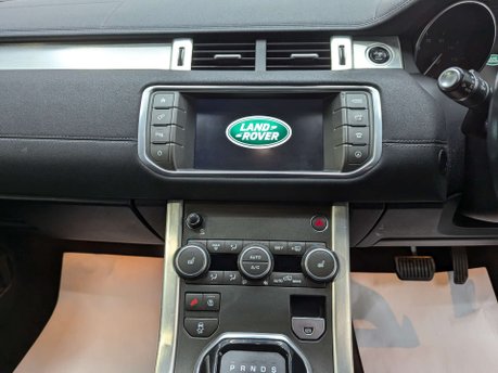 Land Rover Range Rover Evoque 2.0 Range Rover Evoque SE Tech TD4 Auto 4WD 5dr 84