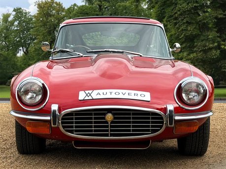 Jaguar E-Type 2+2 2