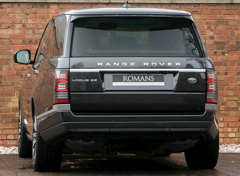 Land Rover Range Rover 3.0 TDV6 Vogue SE 3