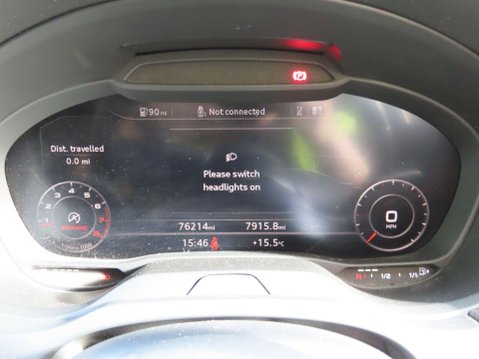 Audi A3 1.5 TFSI CoD 35 S line Sportback Euro 6 (s/s) 5dr 11