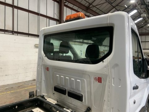 Ford Transit 350 LEADER C/C ECOBLUE 8