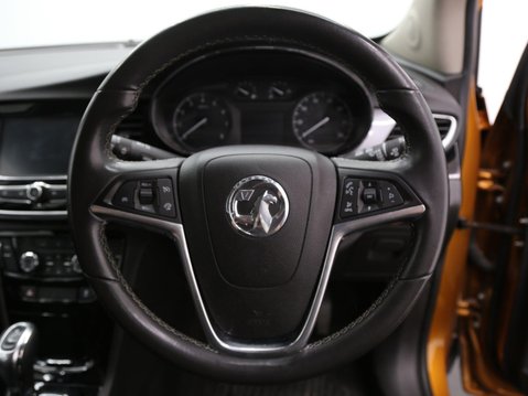 Vauxhall Mokka X 1.4i Turbo Active Auto Euro 6 5dr 10