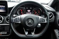 Mercedes-Benz A Class A 180 D AMG LINE 19