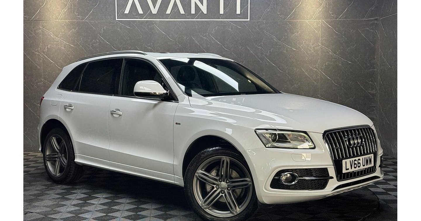 2016 Audi Q5