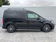 Volkswagen Caddy C20 Tdi Black Edition 11