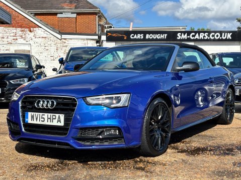 Audi A5 2.0 TFSI S line Special Edition Plus S Tronic quattro Euro 6 (s/s) 2dr 11