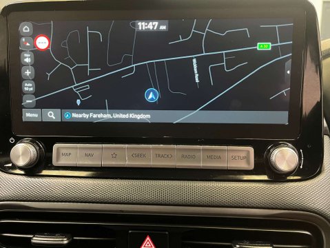 Hyundai KONA Kona Premium EV 5dr 17