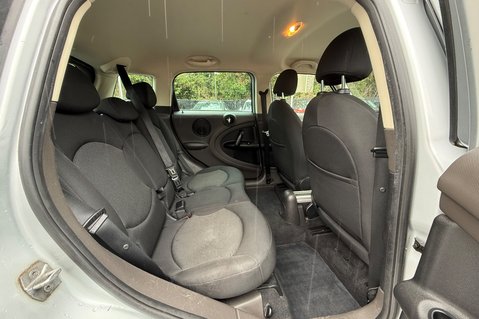 Mini Countryman COOPER D - £35 ROAD TAX - HEATED SEATS - 12 MONTHS MOT -SERVICE HISTORY 26