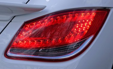 Porsche Boxster Spyder (987) 31