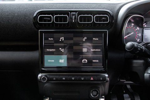 Citroen C3 Aircross PURETECH SHINE PLUS S/S 24