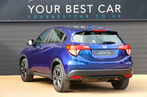 Honda HR-V 1.5 HR-V SE I-VTec 5dr 14