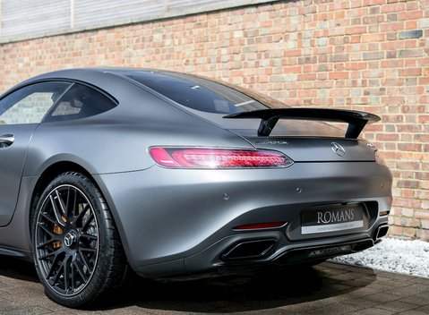 Mercedes-Benz Amg GT GT S Edition 1 20