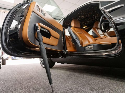 Rolls-Royce Wraith 6.6 V12 Coupe 2dr Petrol Auto Euro 6 (624 bhp) 6