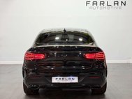 Mercedes-Benz GLE 3.0 GLE350d V6 AMG Line Coupe 5dr Diesel G-Tronic 4MATIC Euro 6 (s/s) (258 18
