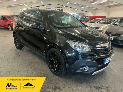 Vauxhall Mokka 1.4i Turbo SE 2WD Euro 6 (s/s) 5dr