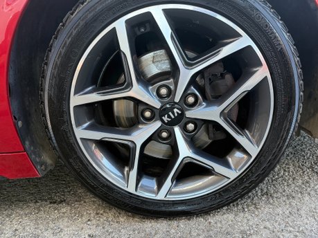 Kia Pro Ceed CRDI GT-LINE ISG 3