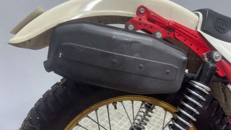 Montesa Cota 349 1983 CLASSIC RUNNING TRAIL BIKE PROJECT ROAD REGISTERED 350CC 15