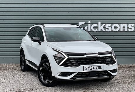 Kia Sportage GT-LINE ISG MHEV