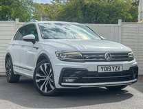 Volkswagen Tiguan 2.0 TDI R-Line SUV 5dr Diesel DSG Euro 6 (s/s) (150 ps) 4