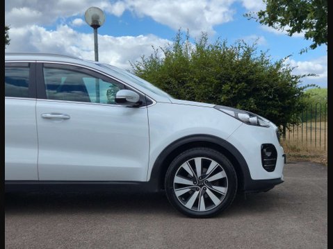 Kia Sportage 1.7 Sportage 3 ISG CRDi 5dr 11