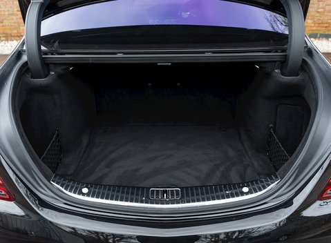 Mercedes-Benz S Class S63 L 33