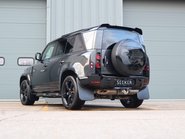 Land Rover Defender 110 D300 HARD TOP X-DYNAMIC HSE  STYLED BY SEEKER WITH A REAR SEAT CONVERSION  4