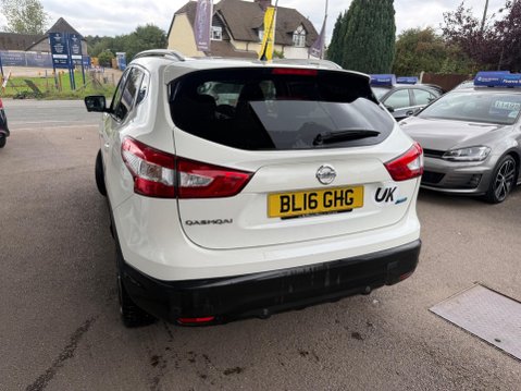 Nissan Qashqai 1.5 dCi N-Connecta 2WD Euro 6 (s/s) 5dr 2