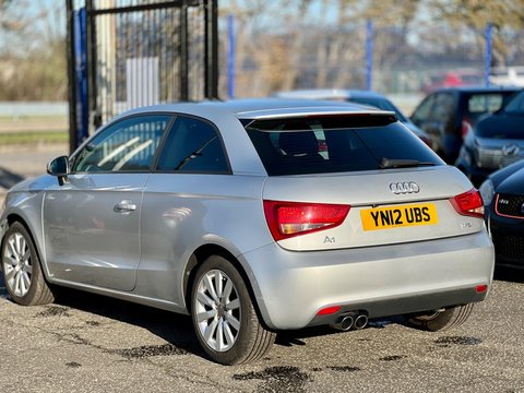 Audi A1 1.4 TFSI Sport S Tronic Euro 5 (s/s) 3dr 3