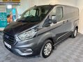 Ford Transit Custom 2.0 280 EcoBlue Limited Auto L1 H1 Euro 6 (s/s) 5dr 45