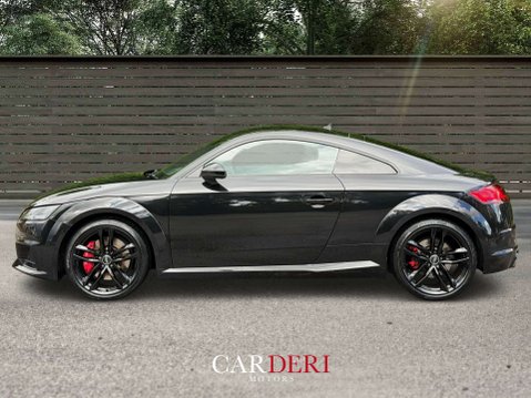Audi TT 2.0 TTS Black Edition TFSI Quattro Semi-Auto 4WD 3dr 11