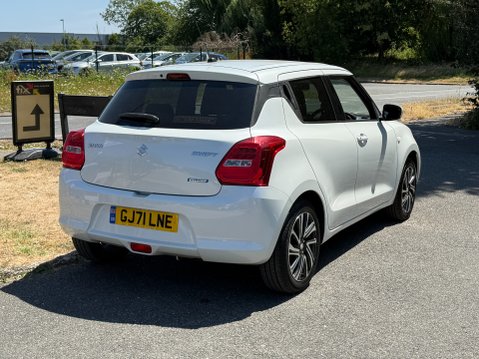 Suzuki Swift SZ-L DUALJET MHEV 19