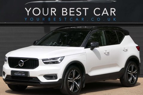 Volvo XC40 1.5 XC40 R-Design T4 Recharge Auto 5dr 8