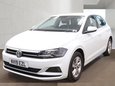 Volkswagen Polo 1.0 EVO SE Euro 6 (s/s) 5dr 3
