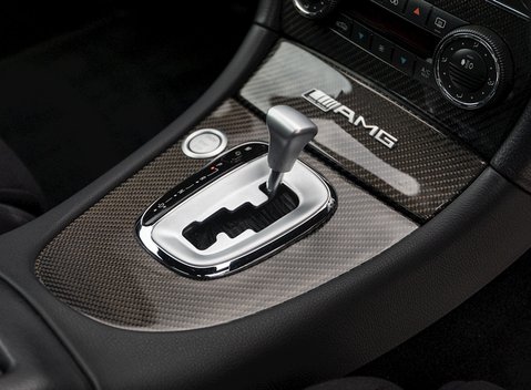 Mercedes-Benz CLK AMG Black Series 18