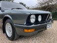 BMW 5 Series E28 518i Saloon 24