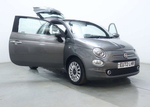 Fiat 500 1.0 MHEV Dolcevita Hatchback 3dr Petrol Manual Euro 6 (s/s) (70 bhp) 48