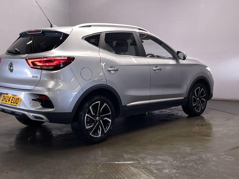 MG ZS 1.5 VTi-TECH Exclusive SUV 5dr Petrol Manual Euro 6 (s/s) (106 ps) 8