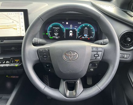 Toyota C-HR 1.8 C-HR Design HEV CVT 5dr 20