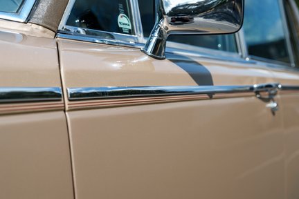 Rolls-Royce Silver Wraith 12