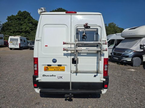 Trigano Tribute Motor Home 9