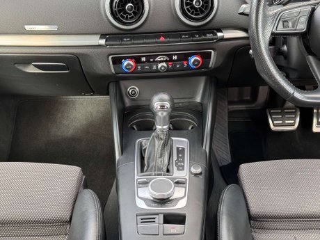 Audi A3 2.0 A3 Sportback S Line TFSI Semi-Auto 5dr 46
