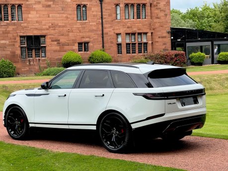 Land Rover Range Rover Velar DYNAMIC SE 4