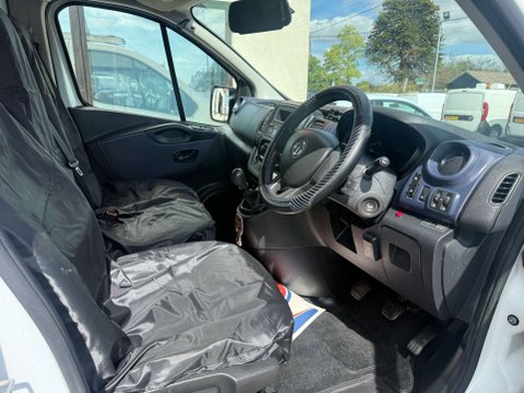 Vauxhall Vivaro 1.6 Vivaro 2900 Bi-T CDTi S/S 6
