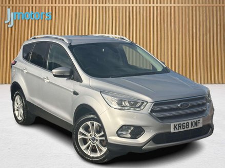 Ford Kuga 2.0 TDCi Titanium SUV 5dr Diesel Manual Euro 6 (s/s) (150 ps)