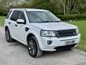 Land Rover Freelander SD4 DYNAMIC