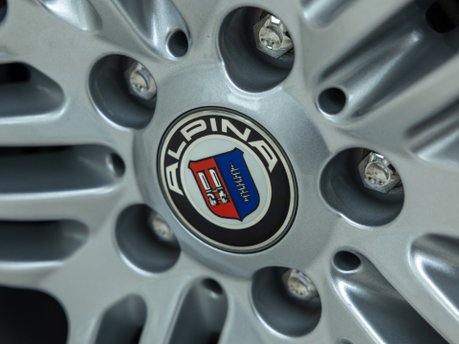 BMW Alpina Roadster V8 