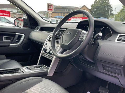 Land Rover Discovery Sport 2.0 TD4 HSE Auto 4WD Euro 6 (s/s) 5dr 16