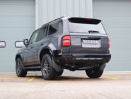 Toyota Land Cruiser  COMMERCIAL styled by seeker with rear seats world tour edition  9