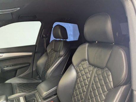 Audi SQ5 3.0 SQ5 TDI Quattro Auto 4WD 5dr 35